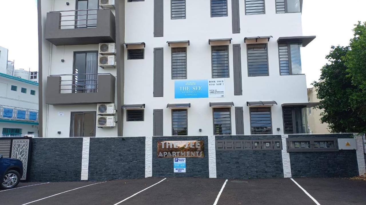 The See Apartments Trou aux Biches Exterior foto